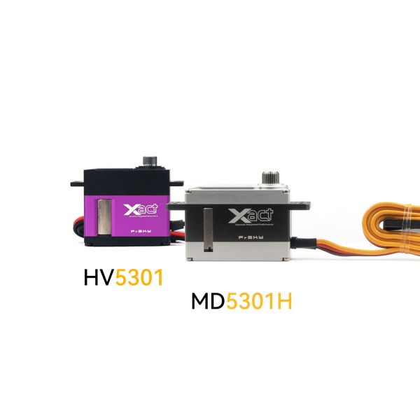 XACT CORELESS SERIES – FrSky North America