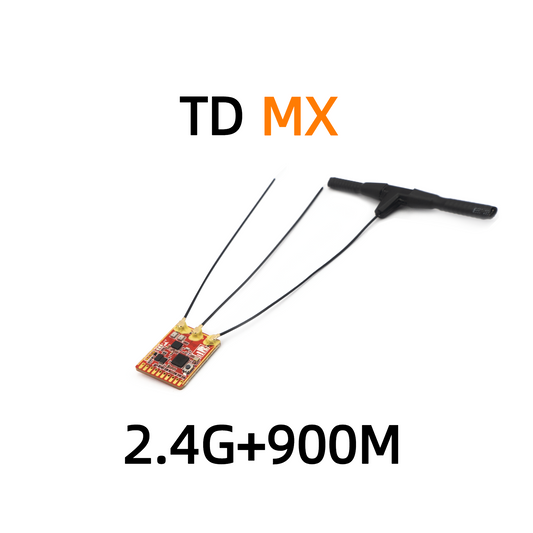[03022018] FrSky Tandem TD MX Dual-Band Receiver