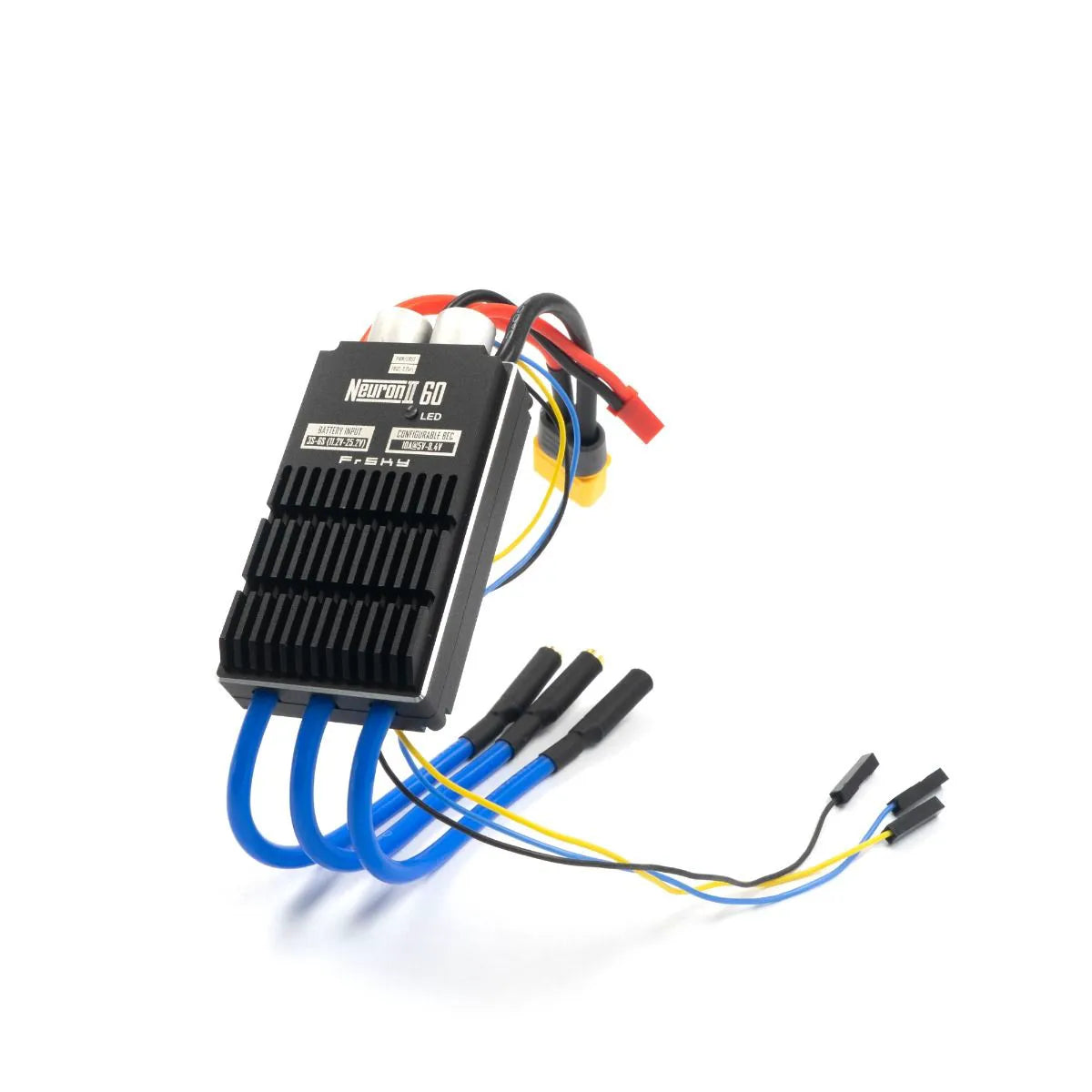 [03111407] FrSky Neuron II 60A ESC