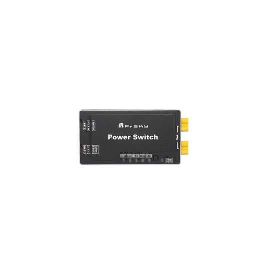 FrSkyPower Switch_Offers a safe and flexible powering solution for controlling power in RC model builds
