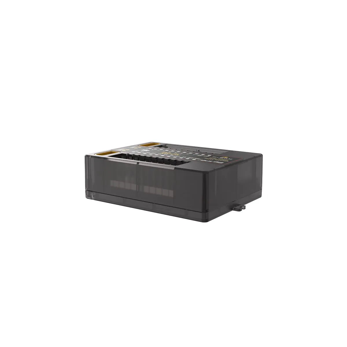 FrSky RB25 Supports External LED Indication--For Turbine JET, etc.