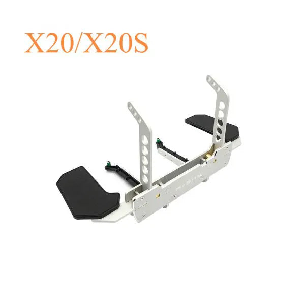 [04100243]FrSky CNC Metal Tray for Tandem X20 Series with Optional Transmitter Shoulder Strap