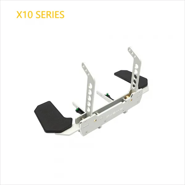 [04100243]FrSky CNC Metal Tray for Tandem X20 Series with Optional Transmitter Shoulder Strap