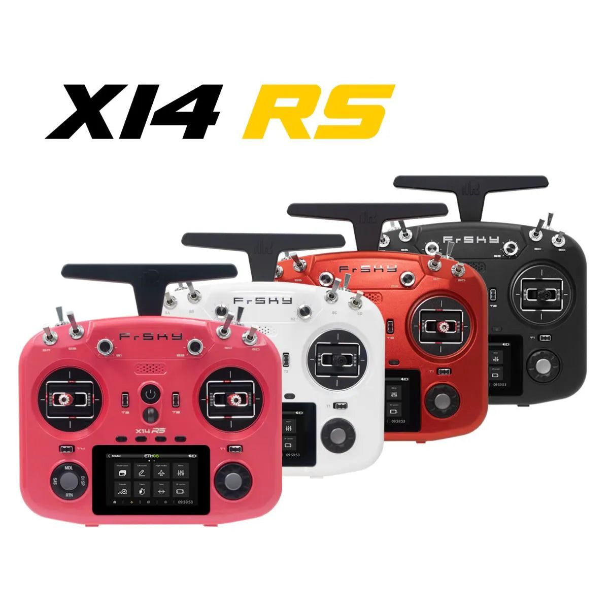 FrSky X14RS Transmitter
