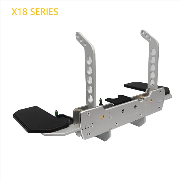 [04100243]FrSky CNC Metal Tray for Tandem X20 Series with Optional Transmitter Shoulder Strap