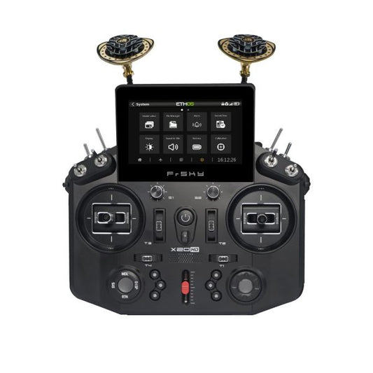 FrSky Tandem X20HD Dual Band Transmitter with Built in HDZero Receiver