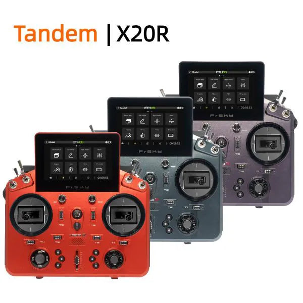 FrSky TANDEM X20R---Radio[03010220]