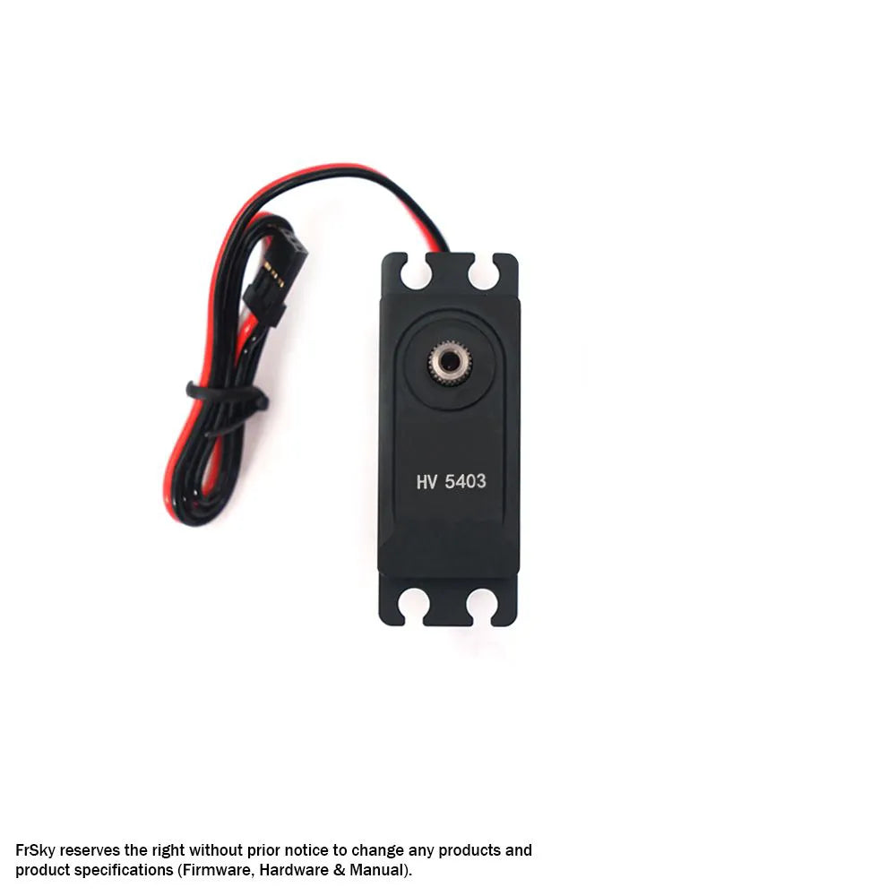 FrSky Xact Coreless 5400 Series Servo