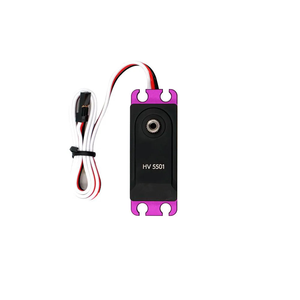 FrSky Xact Coreless 5500 Series Servo – FrSky North America
