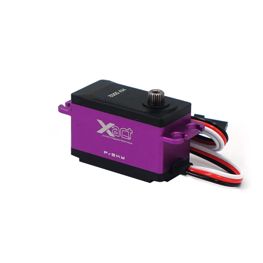 FrSky Xact Coreless 5500 Series Servo