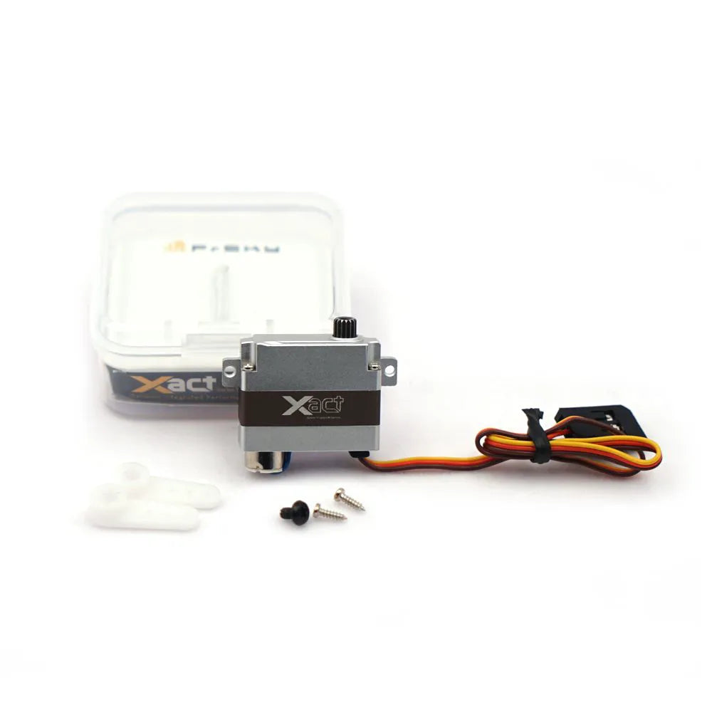 FrSky Xact Coreless 5600 Series Servo – FrSky North America