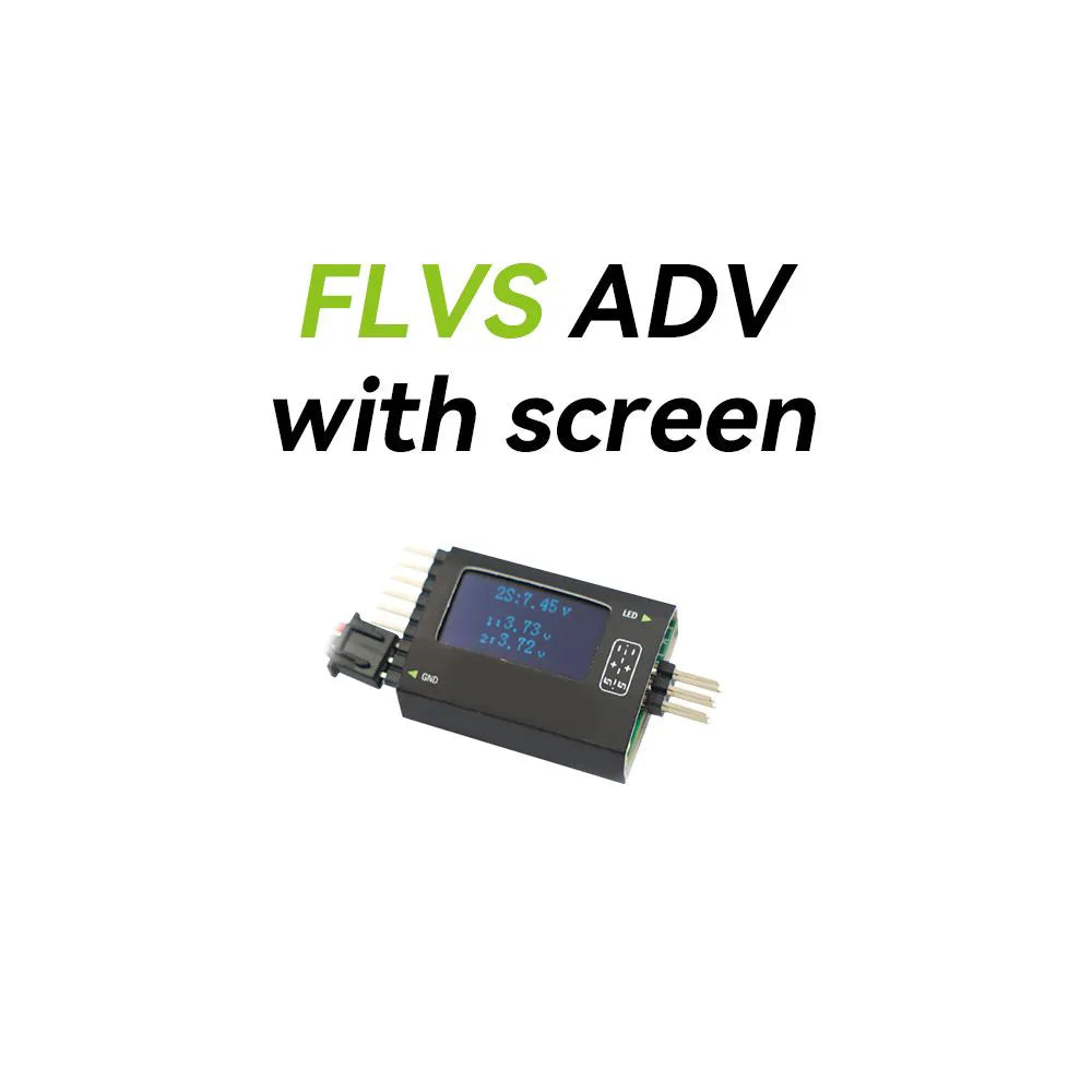 FrSky ADV FLVS Voltage Sensor