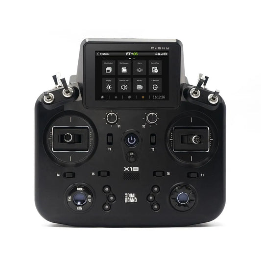 FrSky Tandem X18 Dual-Band Transmitter