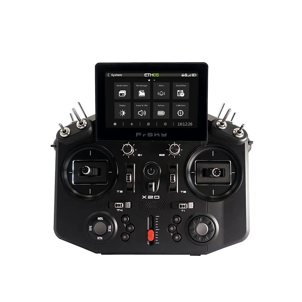 FrSky Tandem X20 Dual-Band Transmitter